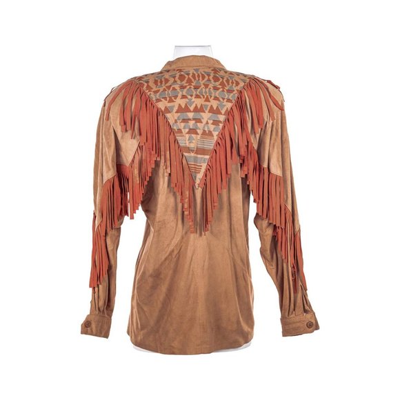 Robert Elliot Button Down Shirts MED Orange - Picture 2 of 7